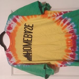 Homebase Skate Tie-dye Shirt